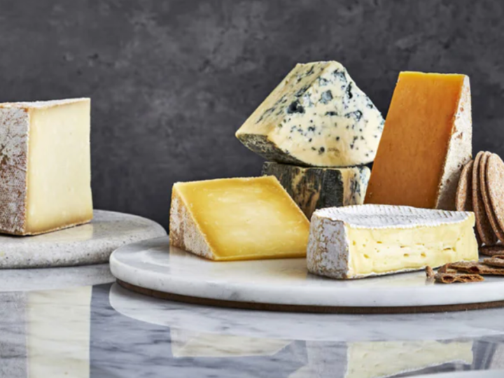 Tunworth Featured in bbcgoodfood Magazine’s ‘Autumn Comfort Cheeses’