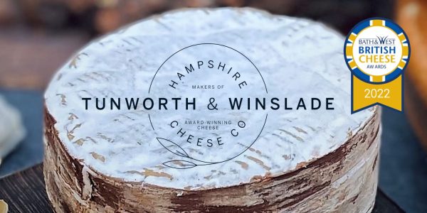 Winslade with Hampshire Cheese logo