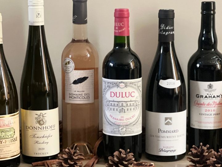 Exploring The Best Wines for Christmas