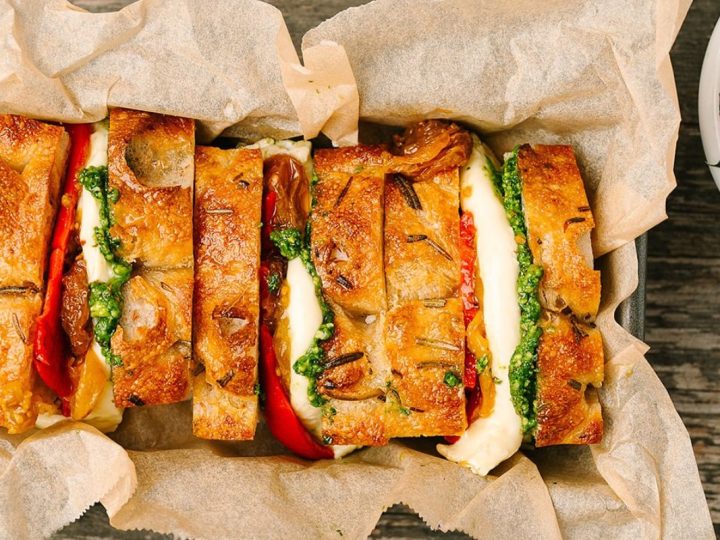 The Ultimate Sandwich For National Picnic Week