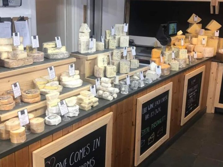 Specialist Supplier Feature – Cartmel Cheeses