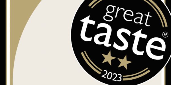 Great Taste Awards 2023 2 star logo