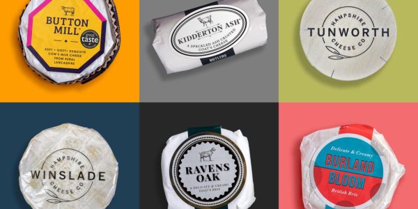 Butlers Farmhouse Cheese Family including Tunworth and Winslade