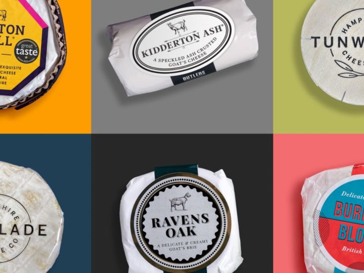Tunworth and Winslade Join Butlers Farmhouse Cheeses